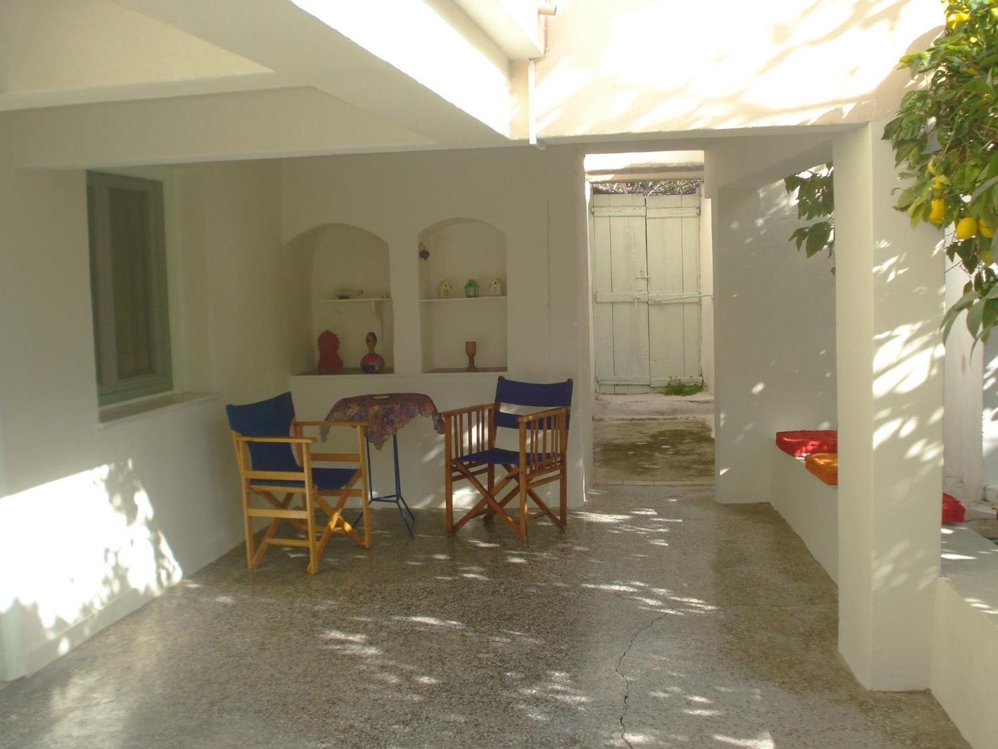 Artistic House In Limni Evias Villa Eksteriør billede